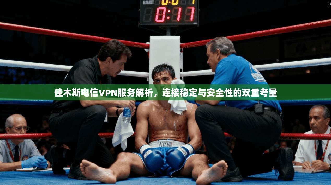 佳木斯电信VPN服务解析，连接稳定与安全性的双重考量