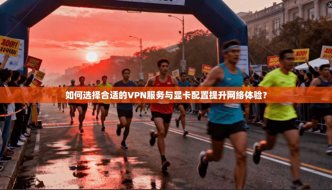 如何选择合适的VPN服务与显卡配置提升网络体验？