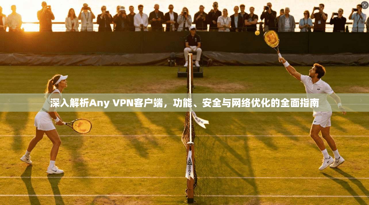 深入解析Any VPN客户端，功能、安全与网络优化的全面指南