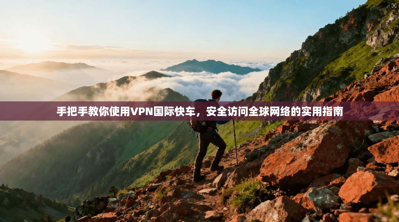 手把手教你使用VPN国际快车，安全访问全球网络的实用指南
