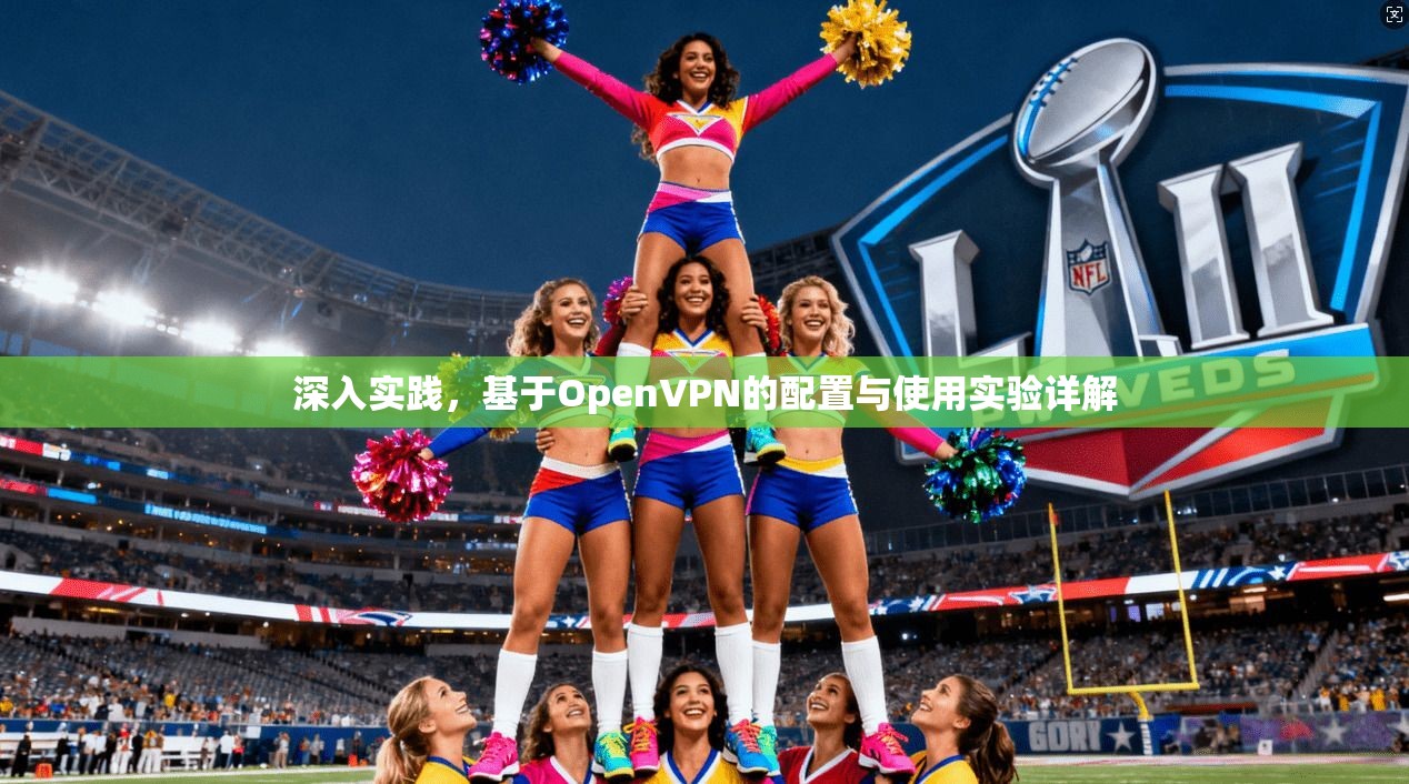 深入实践，基于OpenVPN的配置与使用实验详解