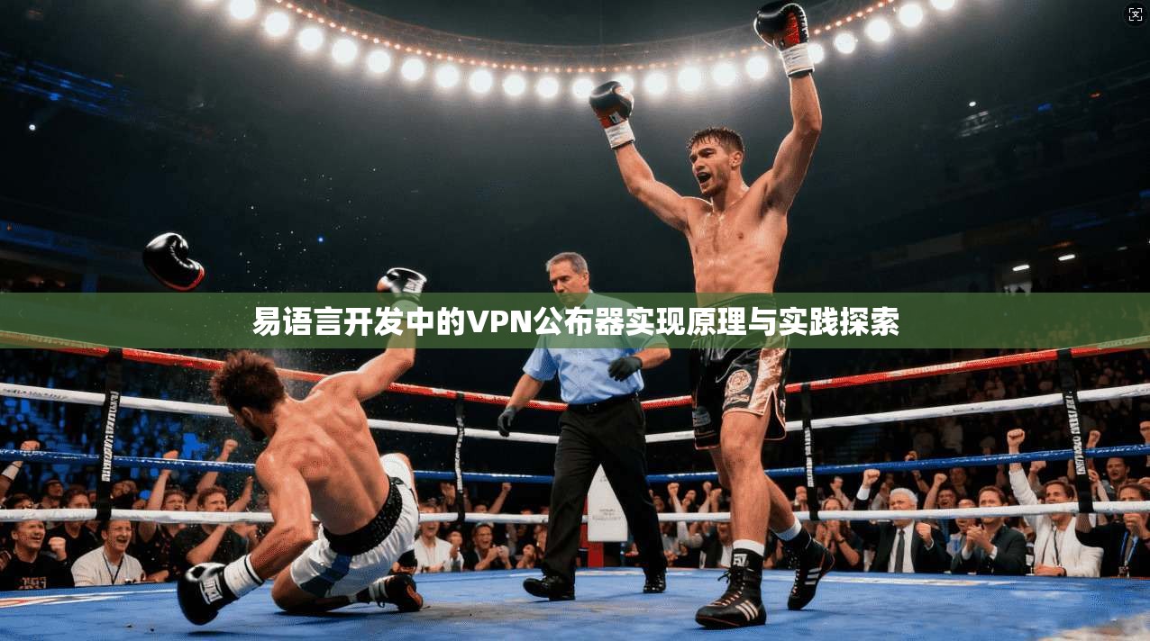 易语言开发中的VPN公布器实现原理与实践探索