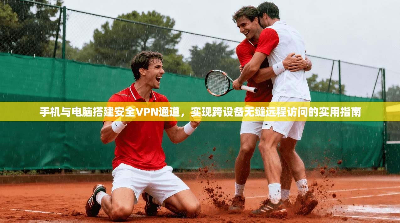 手机与电脑搭建安全VPN通道，实现跨设备无缝远程访问的实用指南