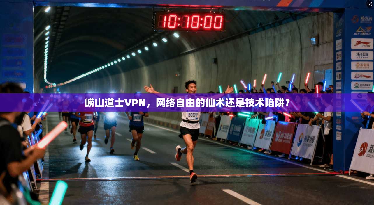 崂山道士VPN，网络自由的仙术还是技术陷阱？
