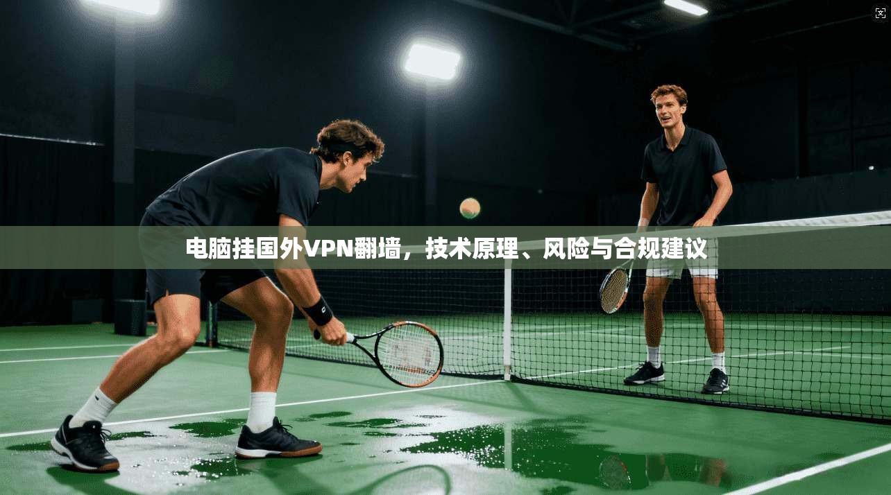 电脑挂国外VPN翻墙，技术原理、风险与合规建议