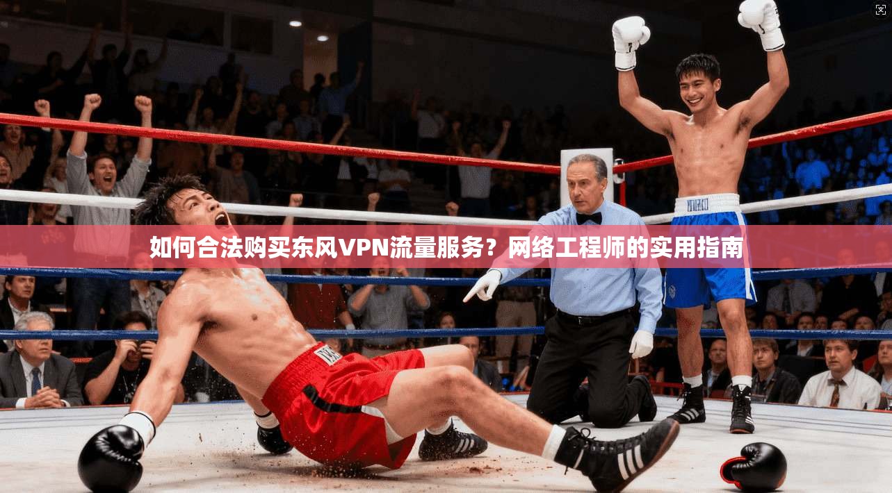 如何合法购买东风VPN流量服务？网络工程师的实用指南