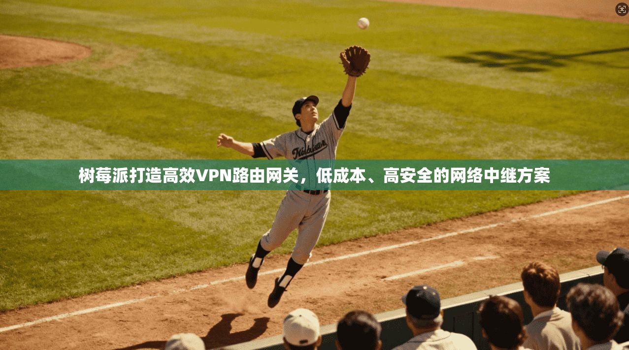 树莓派打造高效VPN路由网关,低成本、高安全的网络中继方案