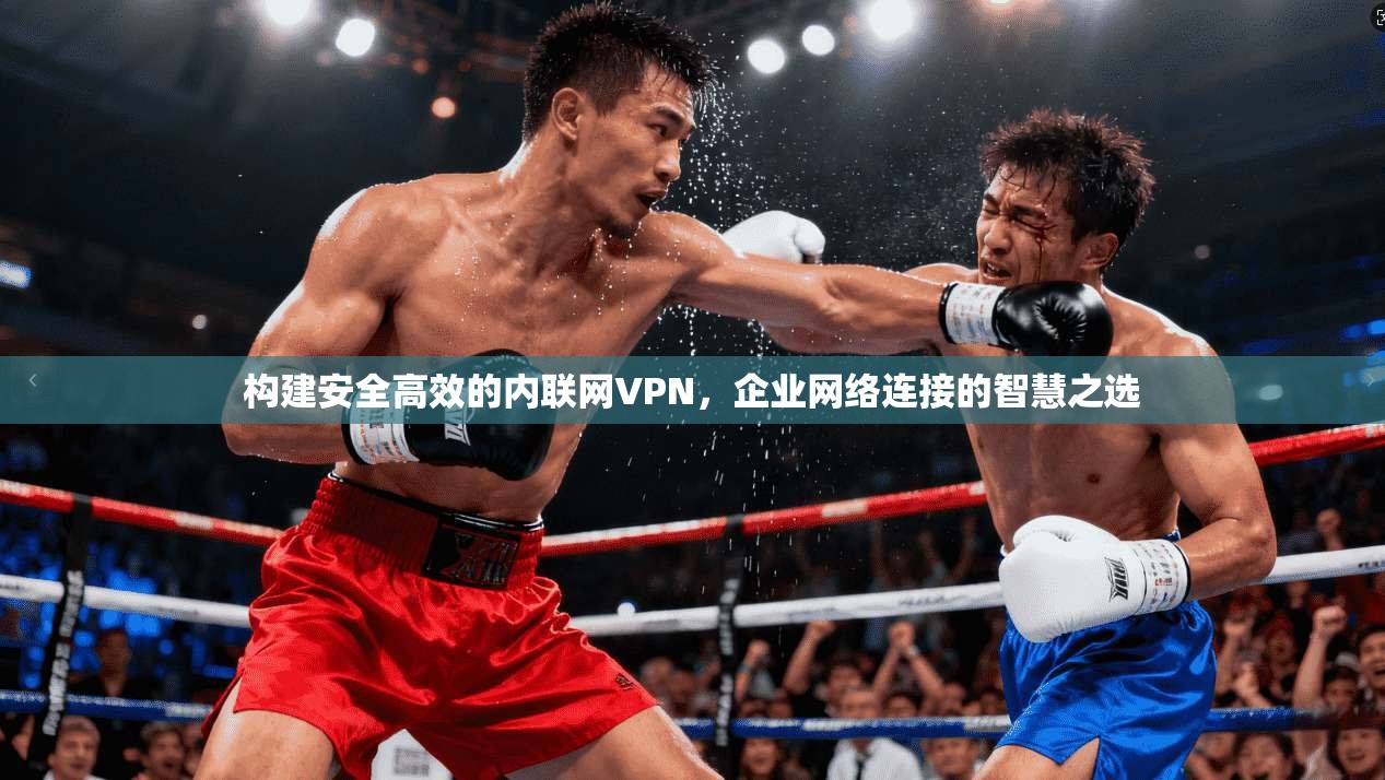 构建安全高效的内联网VPN，企业网络连接的智慧之选