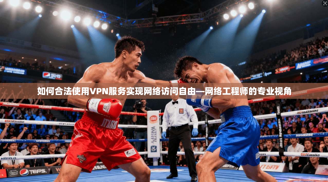 如何合法使用VPN服务实现网络访问自由—网络工程师的专业视角
