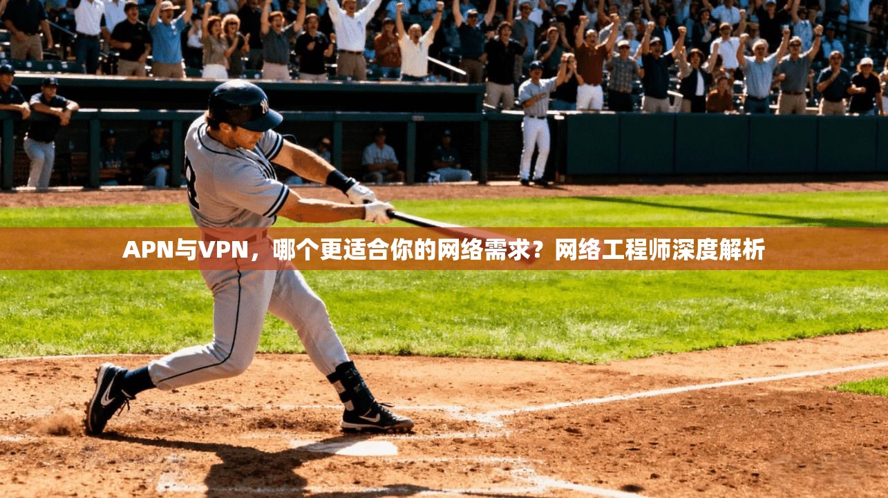 APN与VPN，哪个更适合你的网络需求？网络工程师深度解析