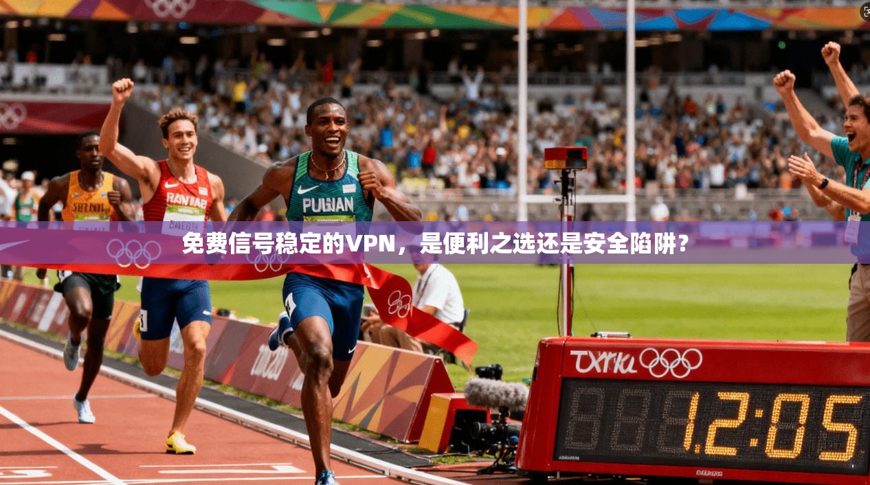 免费信号稳定的VPN，是便利之选还是安全陷阱？