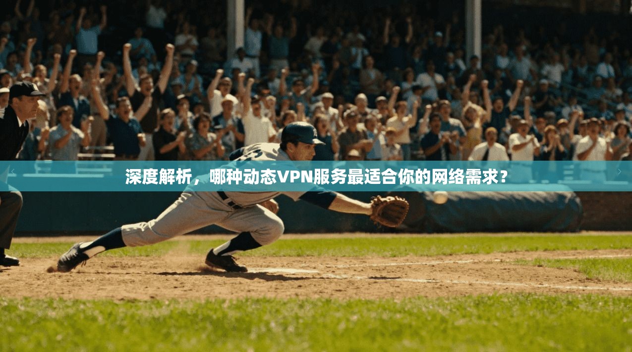 深度解析，哪种动态VPN服务最适合你的网络需求？