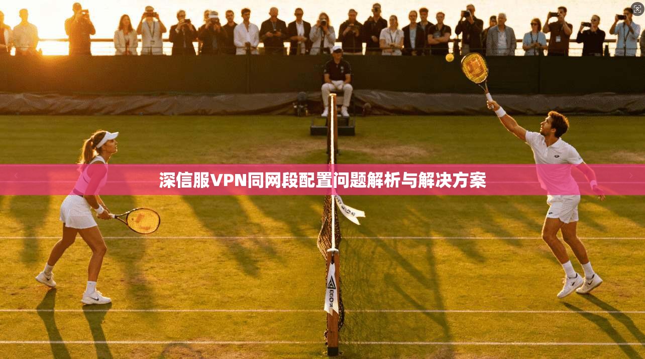 深信服VPN同网段配置问题解析与解决方案