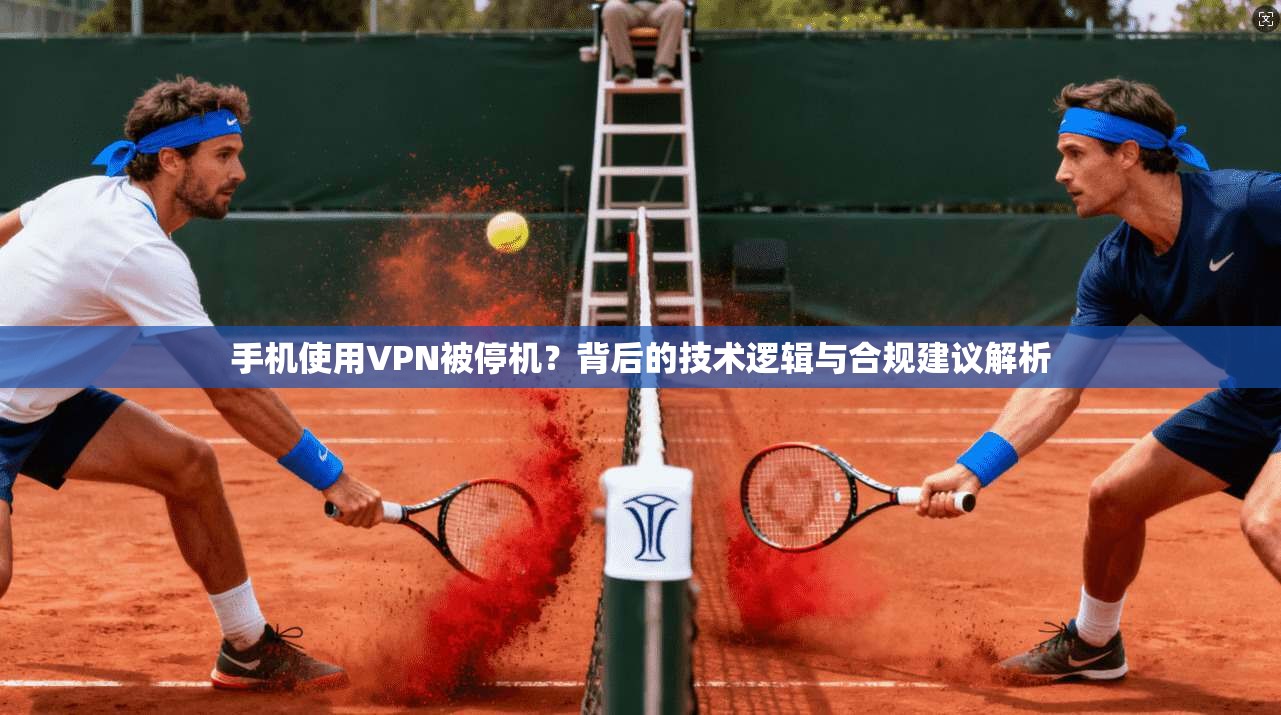 手机使用VPN被停机？背后的技术逻辑与合规建议解析