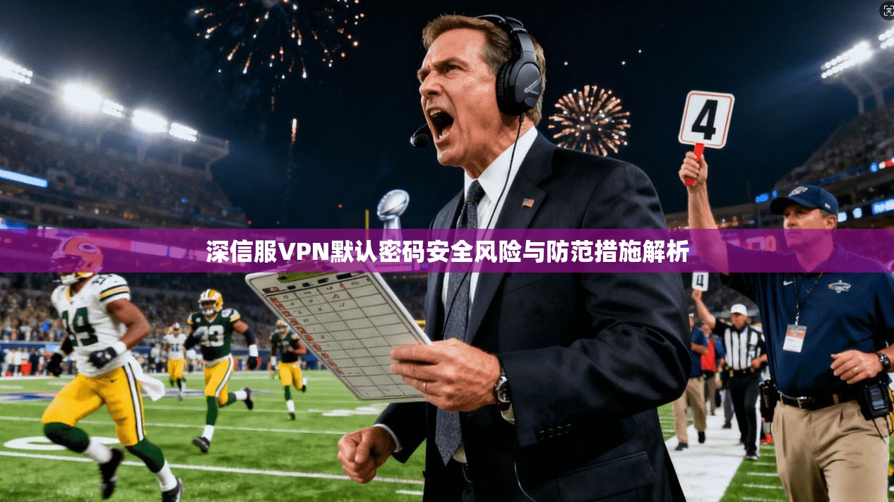 深信服VPN默认密码安全风险与防范措施解析