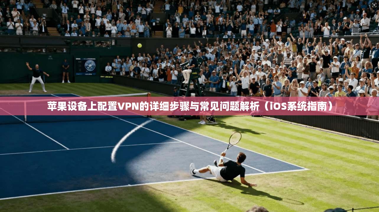 苹果设备上配置VPN的详细步骤与常见问题解析（iOS系统指南）