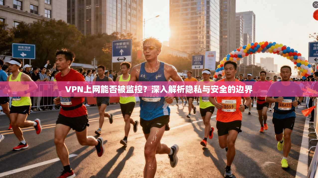 VPN上网能否被监控？深入解析隐私与安全的边界