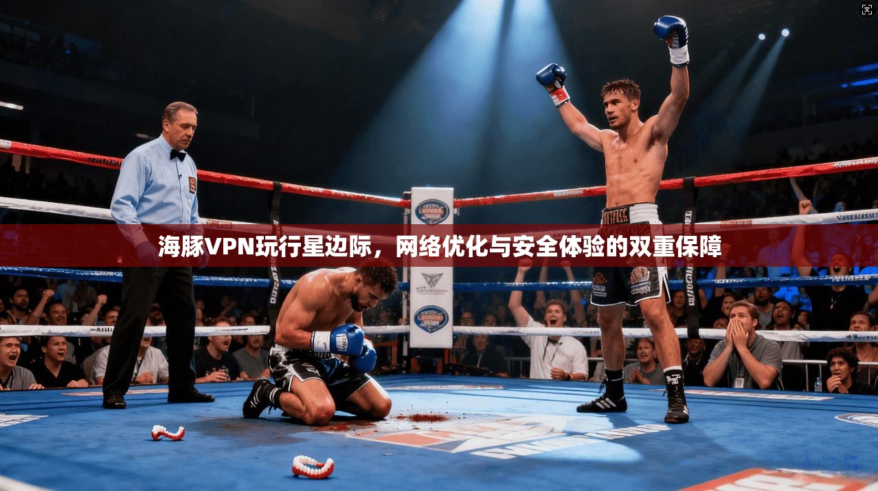 海豚VPN玩行星边际，网络优化与安全体验的双重保障