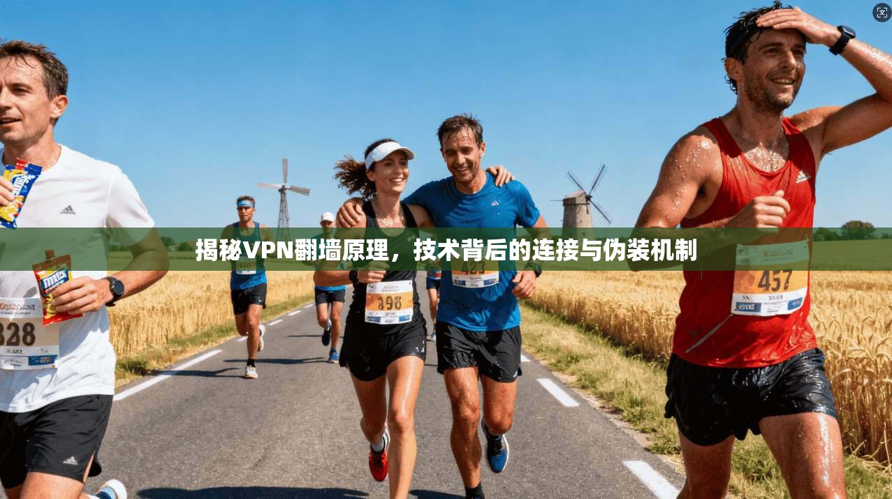揭秘VPN翻墙原理，技术背后的连接与伪装机制