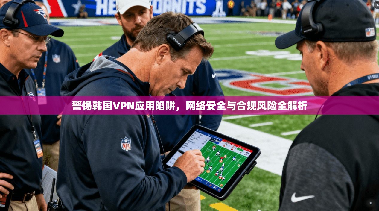 警惕韩国VPN应用陷阱，网络安全与合规风险全解析