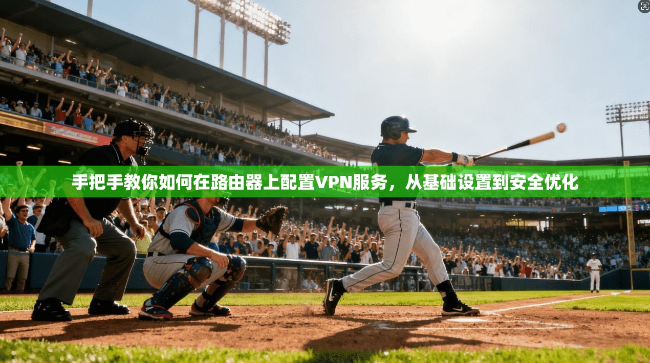 手把手教你如何在路由器上配置VPN服务，从基础设置到安全优化