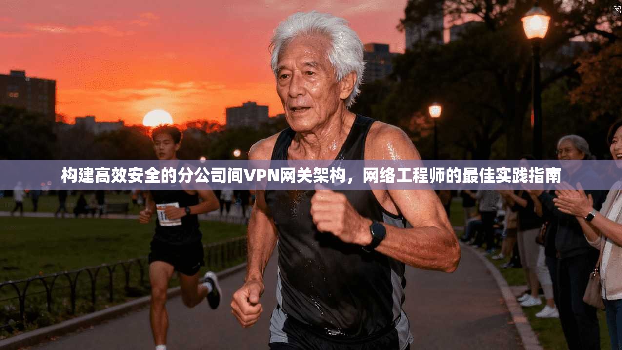 构建高效安全的分公司间VPN网关架构，网络工程师的最佳实践指南