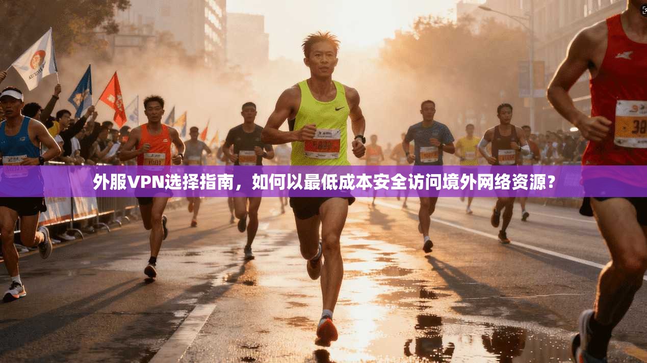 外服VPN选择指南，如何以最低成本安全访问境外网络资源？