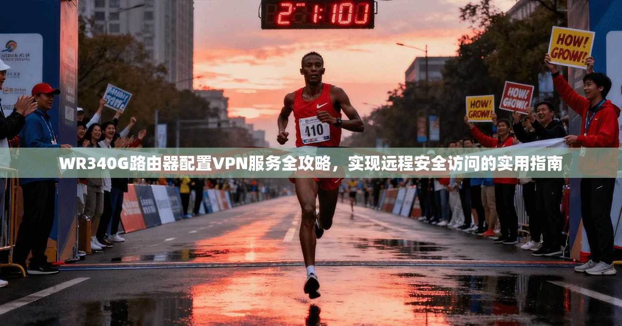 WR340G路由器配置VPN服务全攻略，实现远程安全访问的实用指南