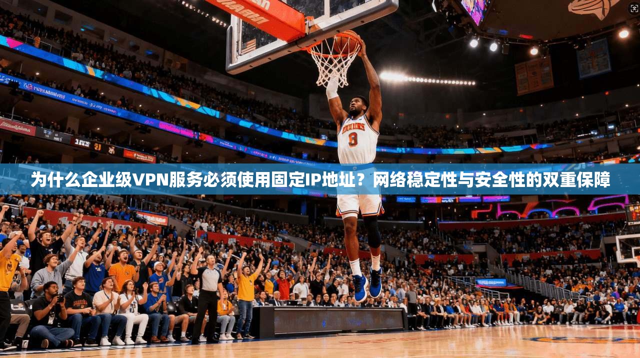 为什么企业级VPN服务必须使用固定IP地址？网络稳定性与安全性的双重保障