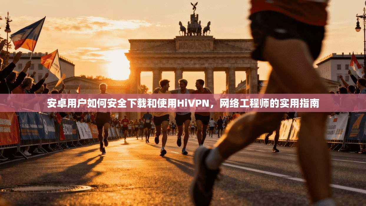 安卓用户如何安全下载和使用HiVPN，网络工程师的实用指南
