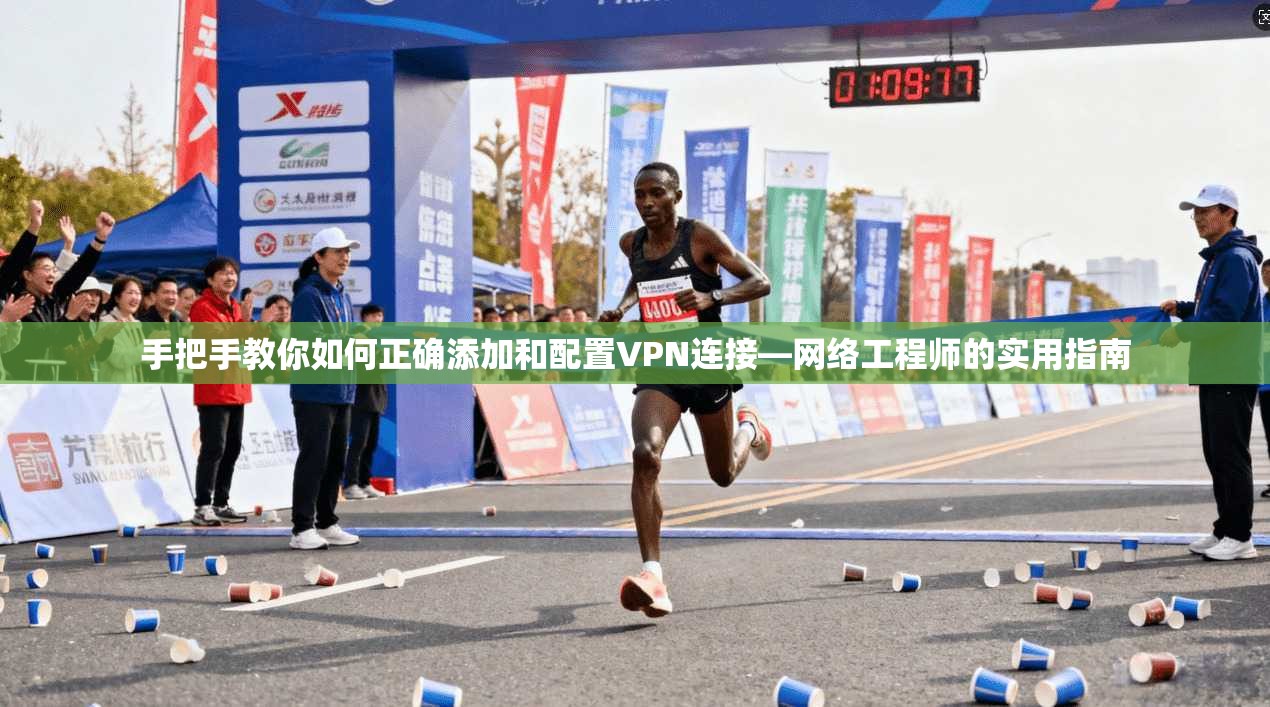 手把手教你如何正确添加和配置VPN连接—网络工程师的实用指南