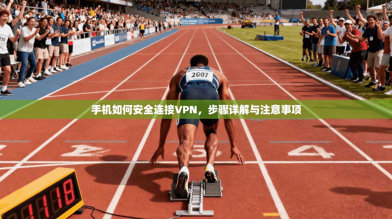 手机如何安全连接VPN，步骤详解与注意事项