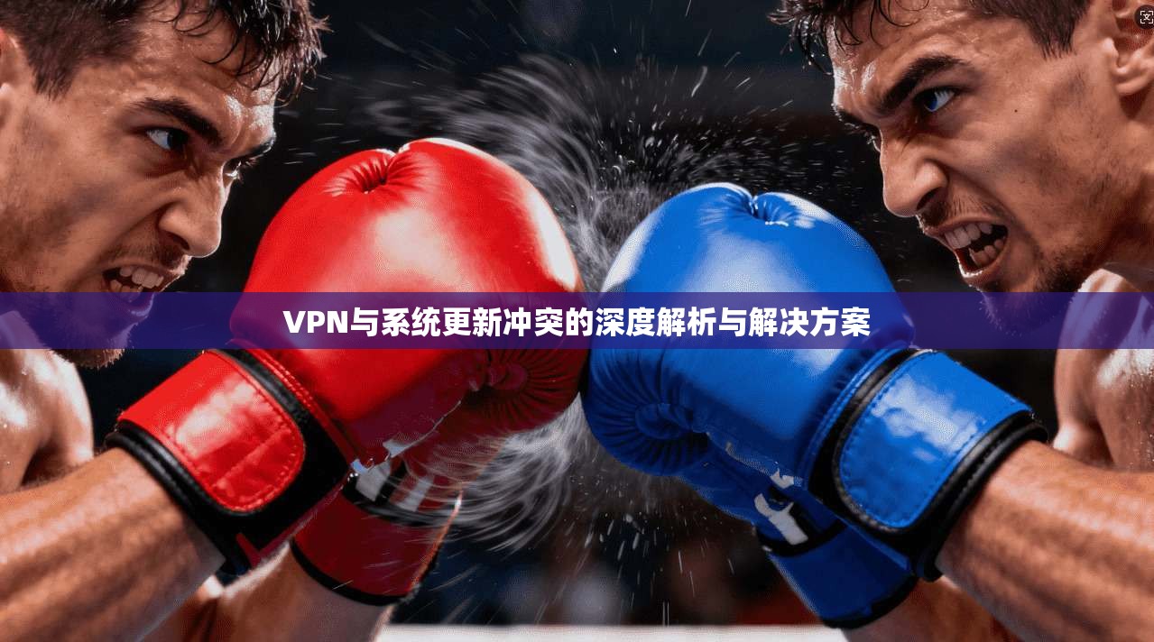 VPN与系统更新冲突的深度解析与解决方案