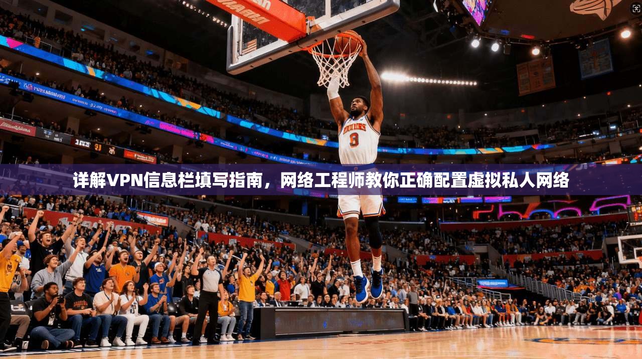 详解VPN信息栏填写指南，网络工程师教你正确配置虚拟私人网络