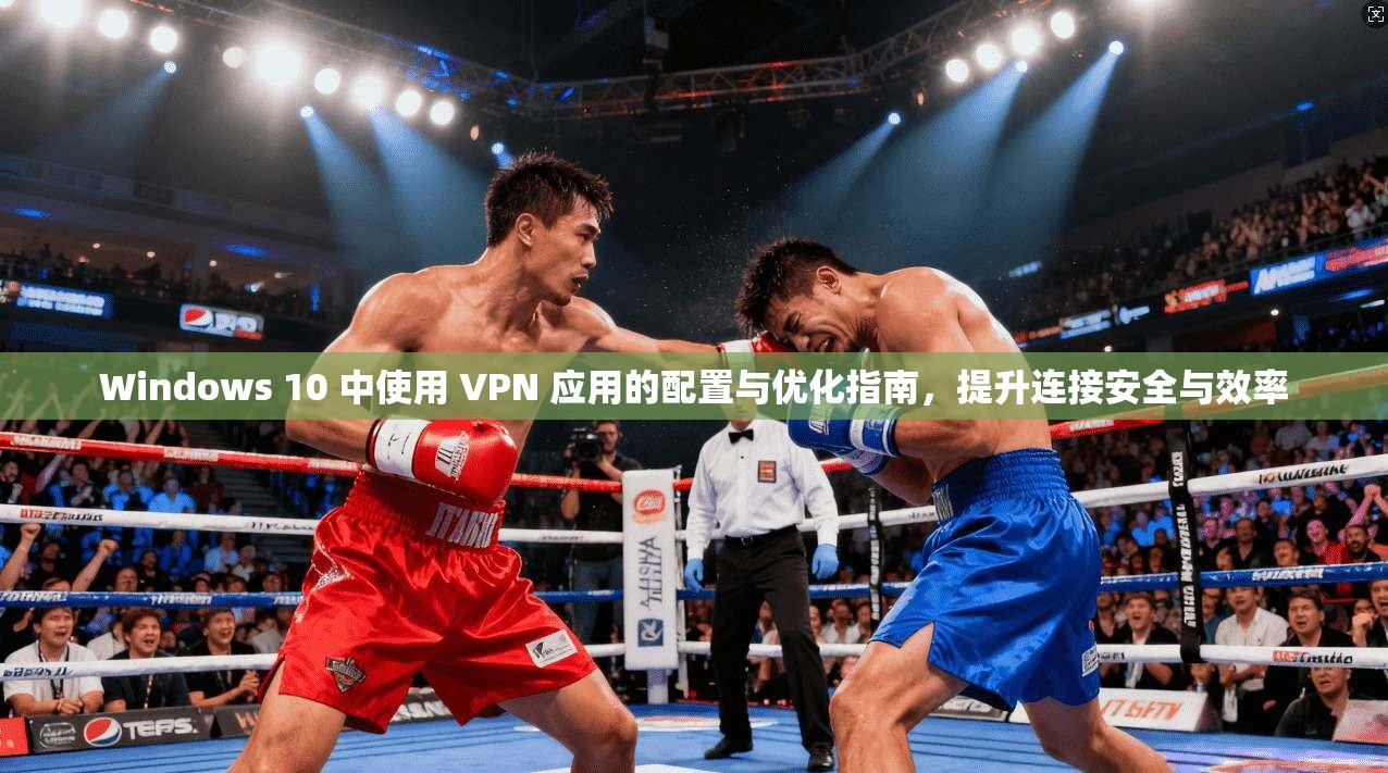 Windows 10 中使用 VPN 应用的配置与优化指南，提升连接安全与效率
