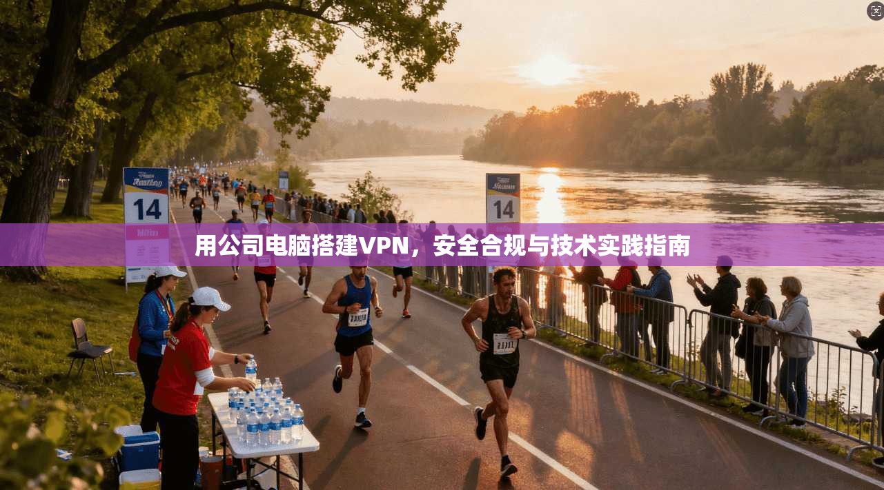 用公司电脑搭建VPN,安全合规与技术实践指南