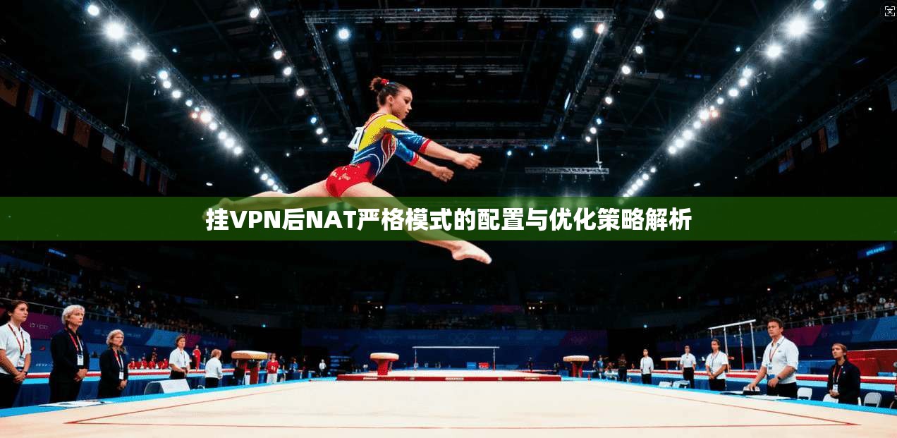 挂VPN后NAT严格模式的配置与优化策略解析