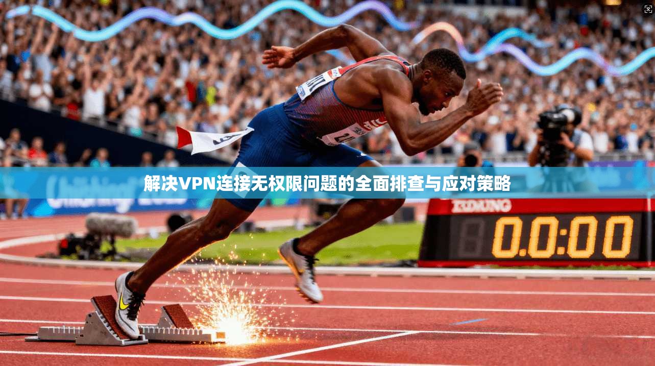 解决VPN连接无权限问题的全面排查与应对策略