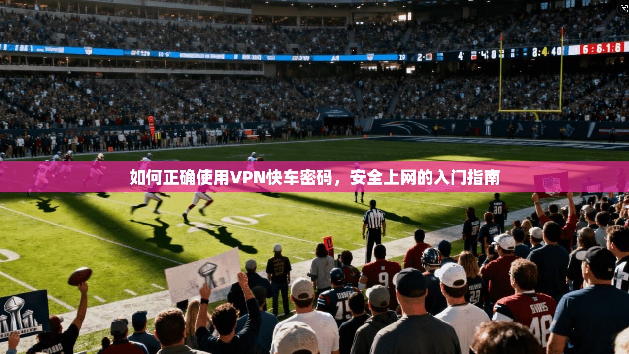 如何正确使用VPN快车密码，安全上网的入门指南