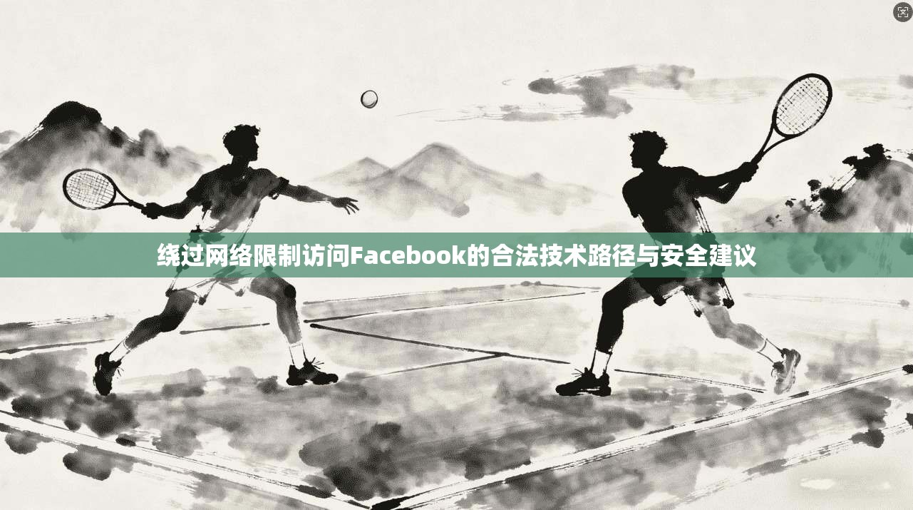 绕过网络限制访问Facebook的合法技术路径与安全建议
