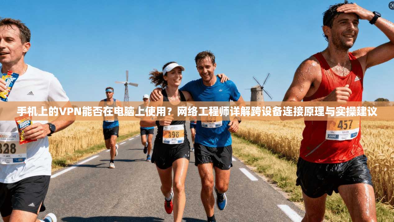 手机上的VPN能否在电脑上使用？网络工程师详解跨设备连接原理与实操建议