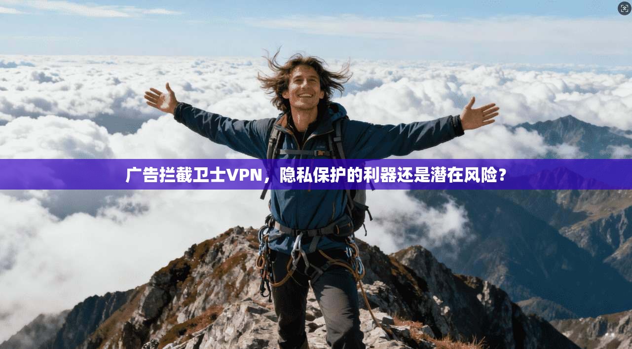 广告拦截卫士VPN，隐私保护的利器还是潜在风险？