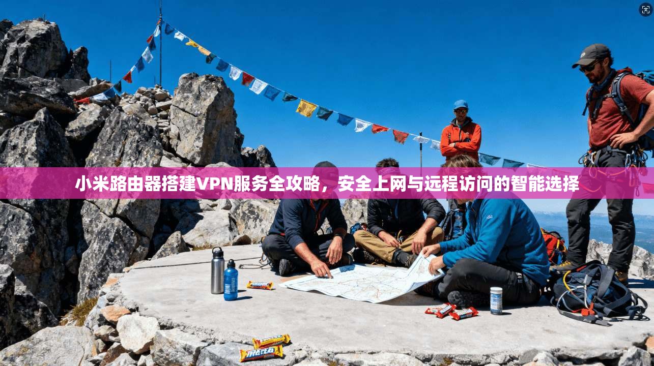 小米路由器搭建VPN服务全攻略，安全上网与远程访问的智能选择