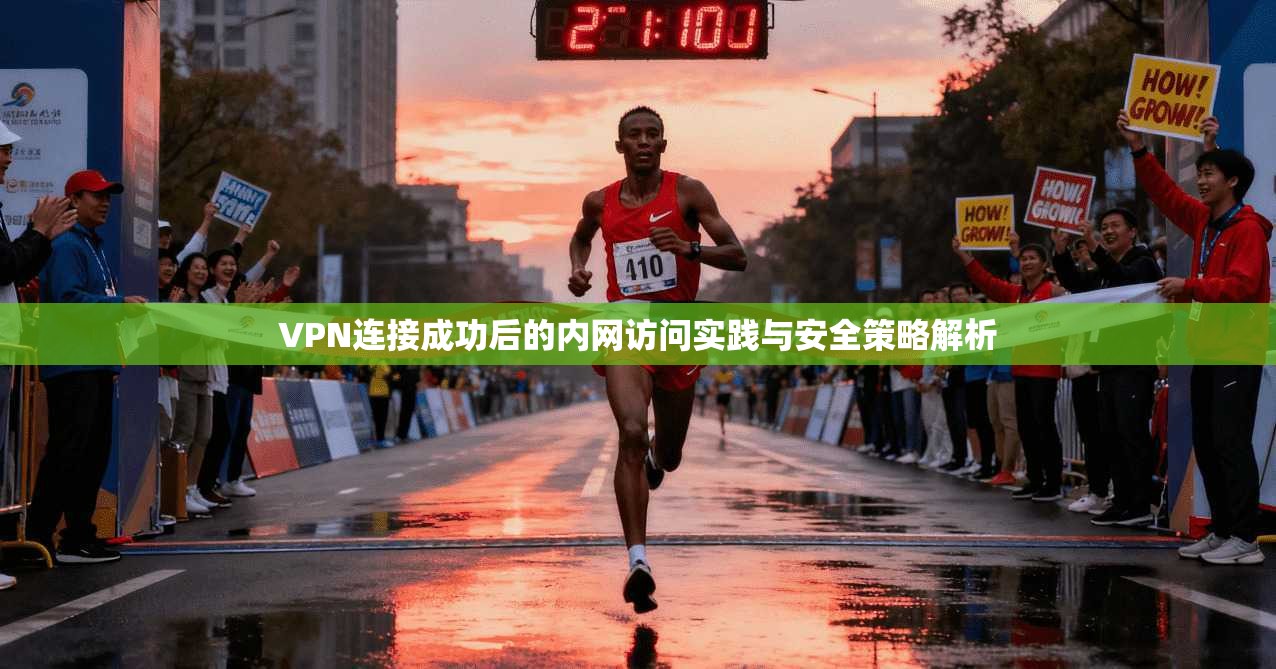 VPN连接成功后的内网访问实践与安全策略解析