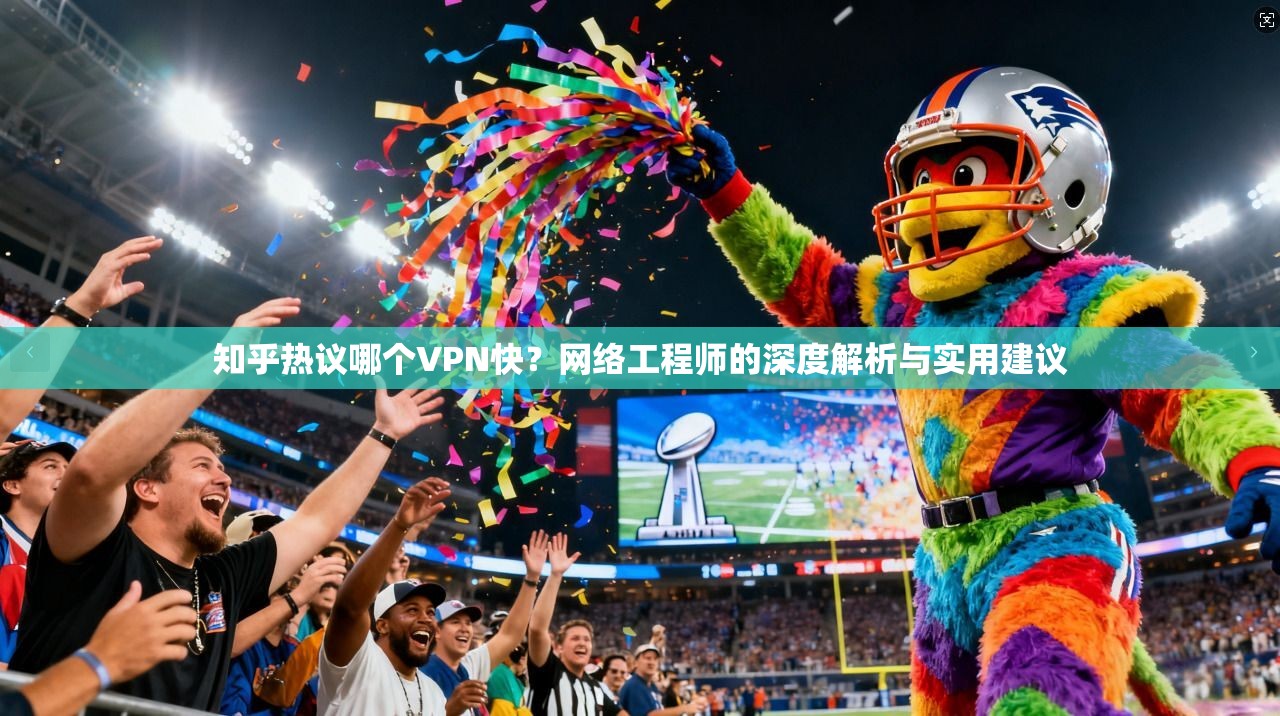 知乎热议哪个VPN快？网络工程师的深度解析与实用建议