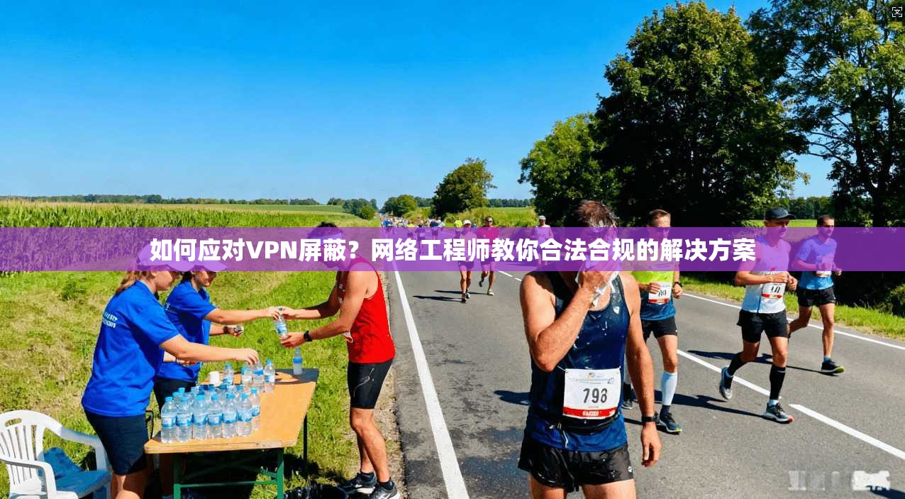 如何应对VPN屏蔽？网络工程师教你合法合规的解决方案