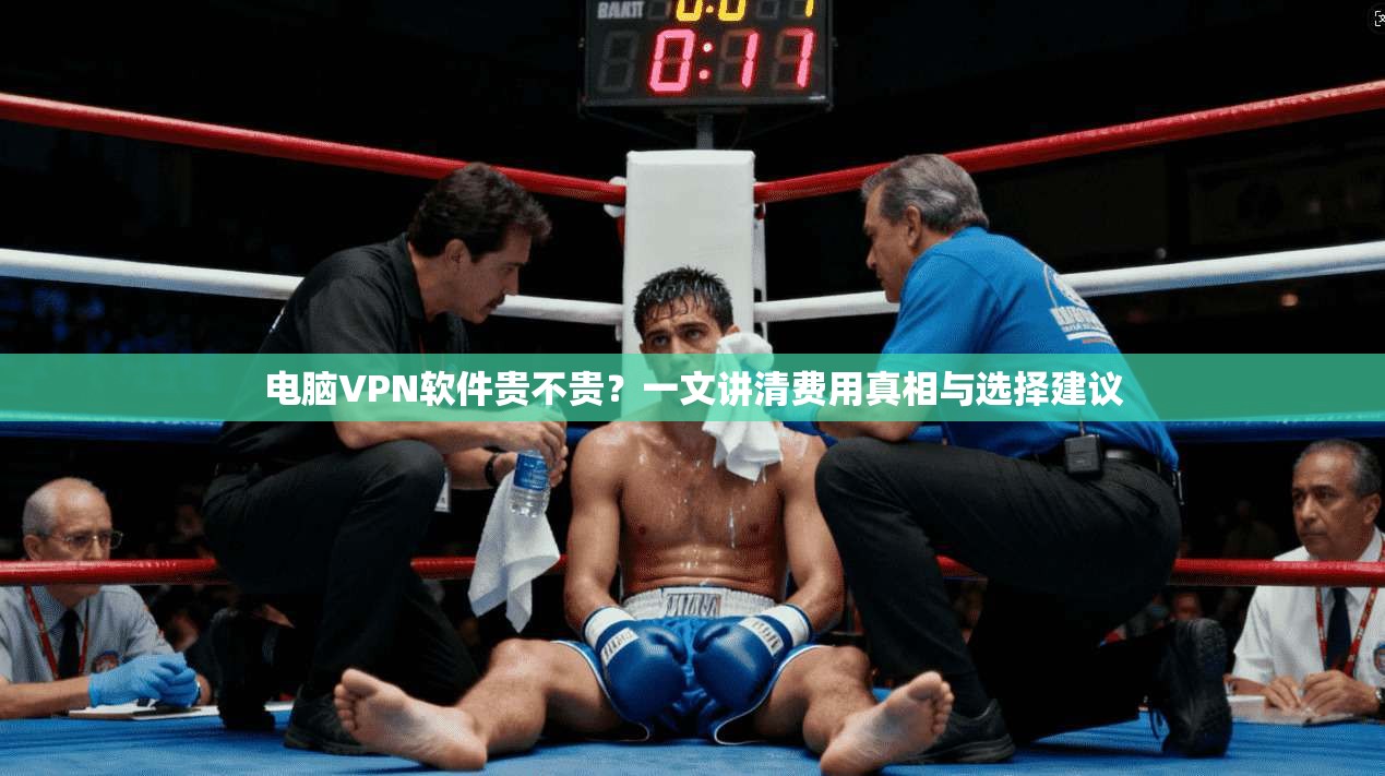 电脑VPN软件贵不贵？一文讲清费用真相与选择建议