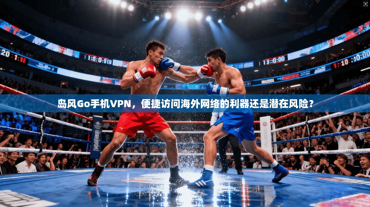 岛风Go手机VPN，便捷访问海外网络的利器还是潜在风险？