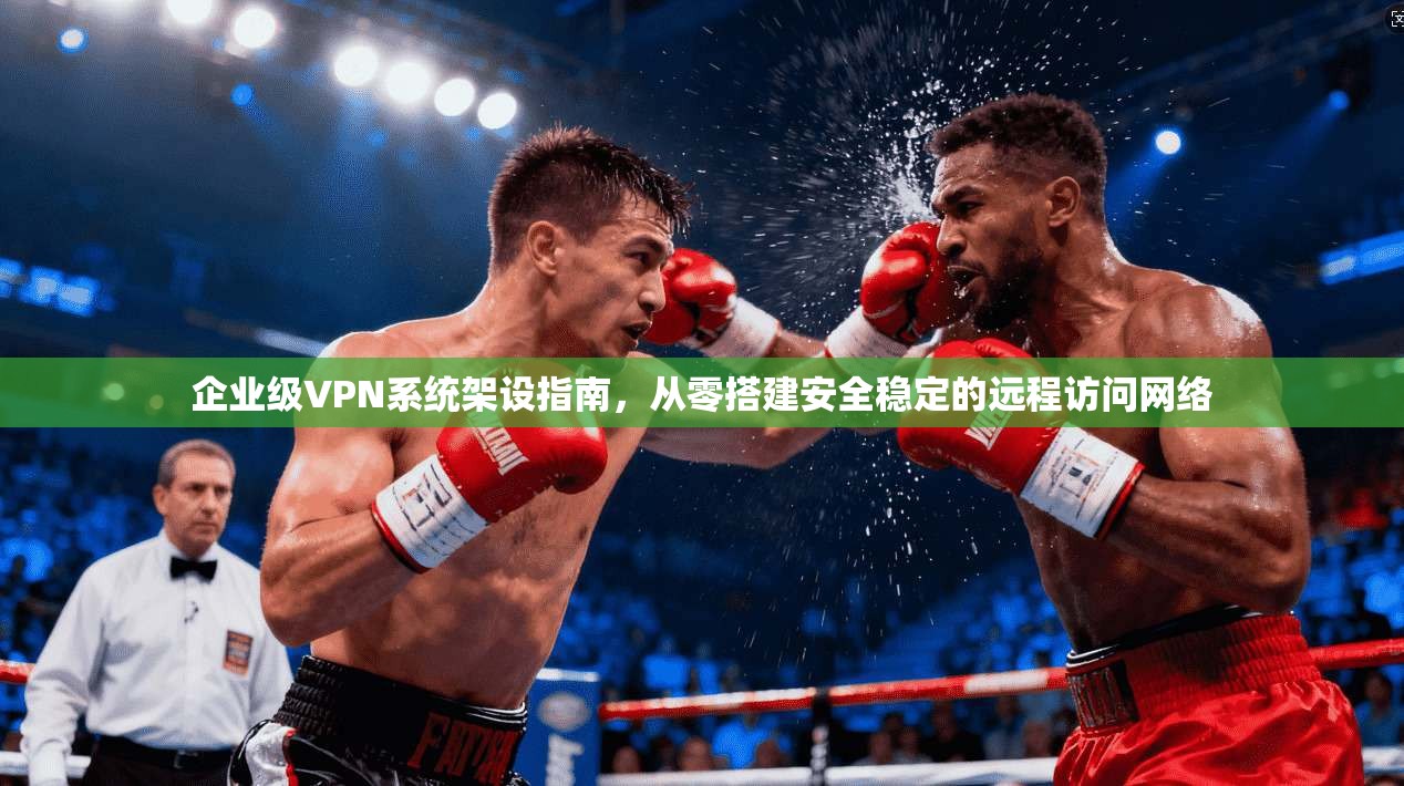 企业级VPN系统架设指南，从零搭建安全稳定的远程访问网络