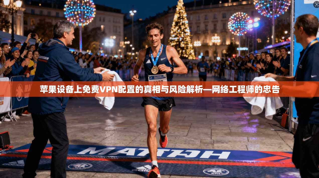 苹果设备上免费VPN配置的真相与风险解析—网络工程师的忠告